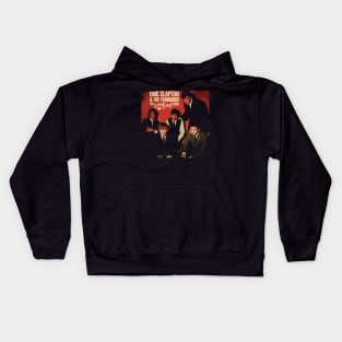 Yardbirds Revolution Commemorate the Evolution of Rock Music and the Band's Impactful Genre Fusion on a Tee Kids Hoodie